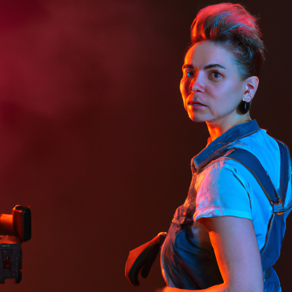 Directora académica